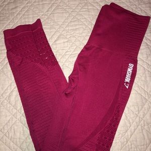 Gymshark Pants - Gymshark Energy+Seamless leggings Gymshark Pants - Gymshark Energy+Seamless leggings